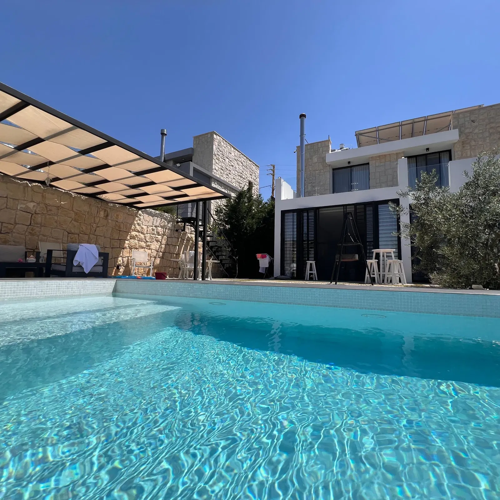 Chalet with Private Pool – Chabtine, Batroun