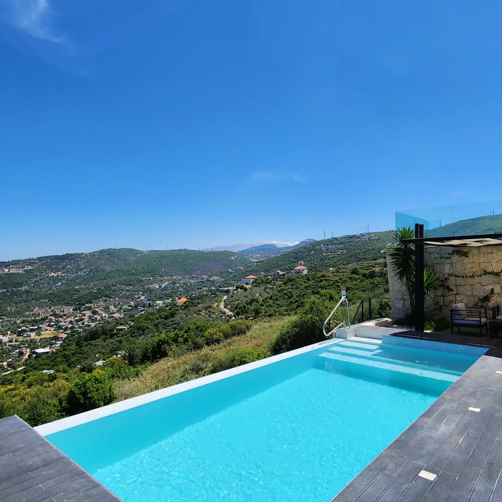 Chalet with Private Pool – Chabtine, Batroun