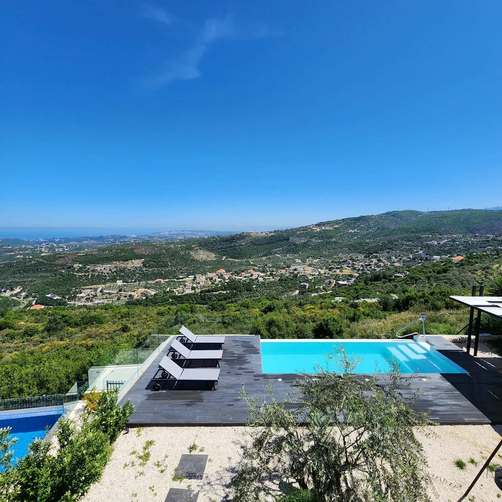 Chalet with Private Pool – Chabtine, Batroun