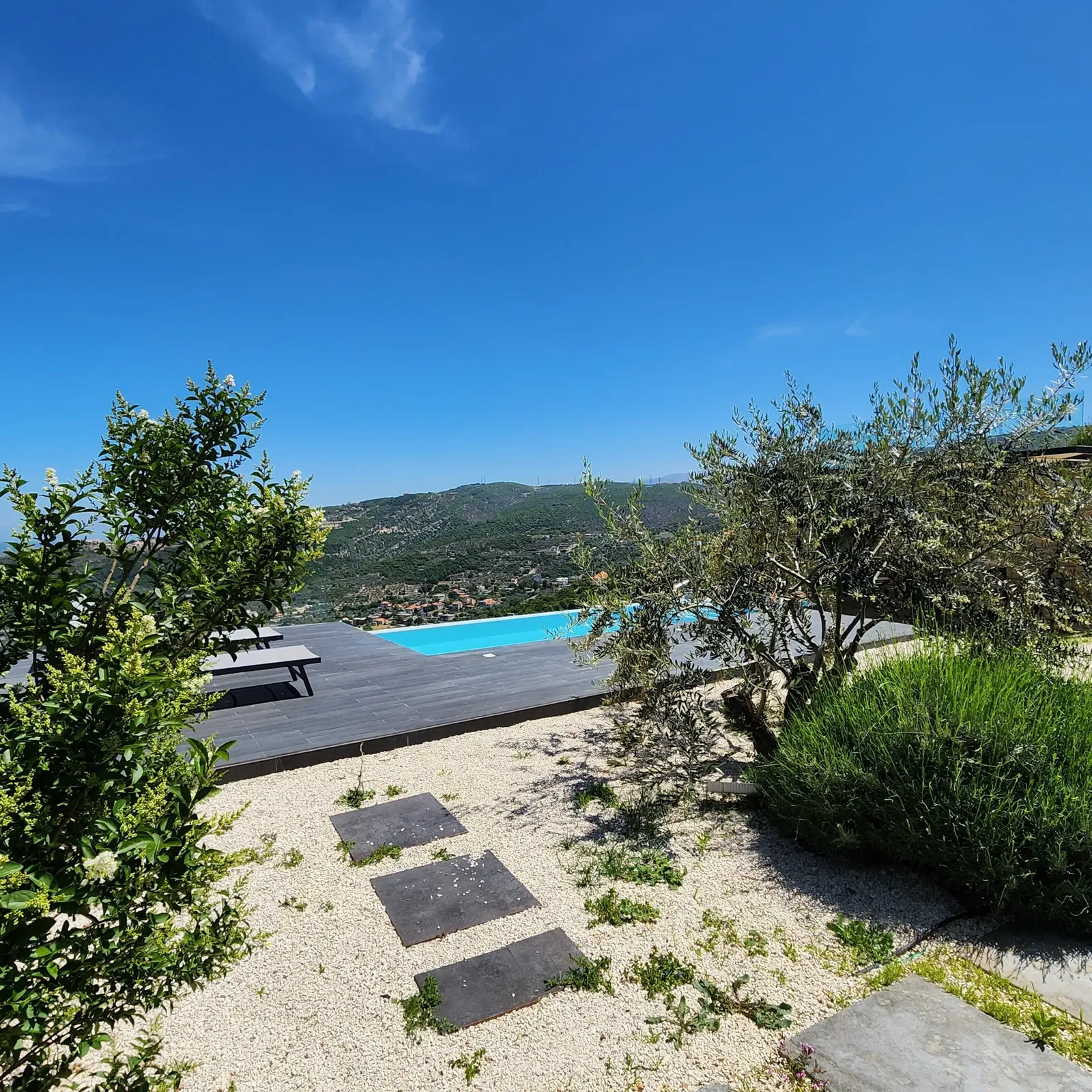 Chalet with Private Pool – Chabtine, Batroun