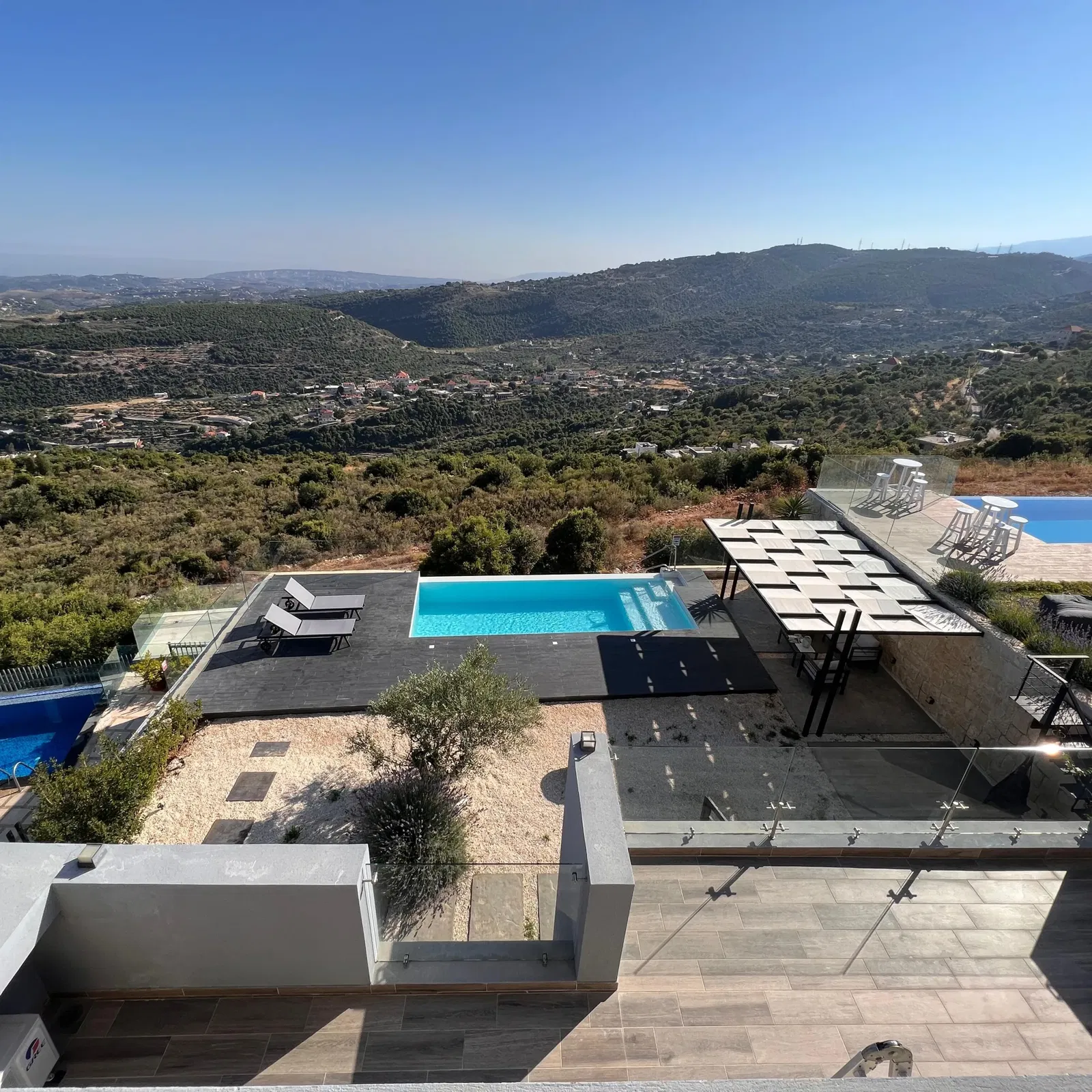 Chalet with Private Pool – Chabtine, Batroun