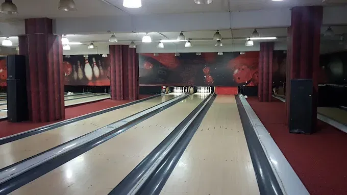 Boogie Strike Bowling