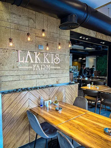 Lakkis Farm Zahle