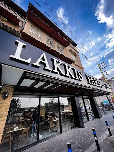 Lakkis Farm Zahle