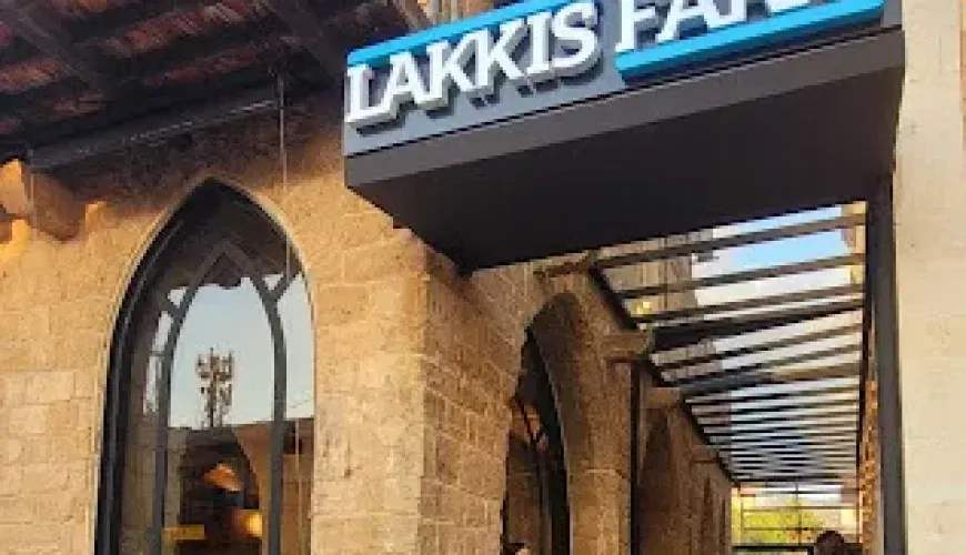 Lakkis Farm Batroun