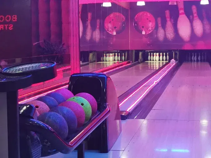 Boogie Strike Bowling