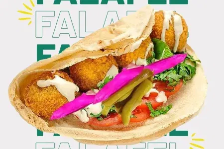 Falafel Arax Bourj Hammoud