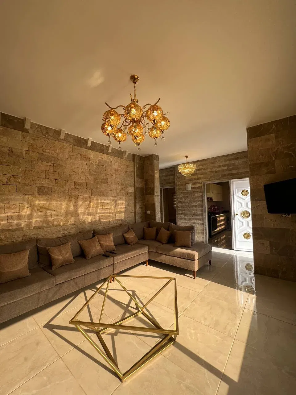 Chalet with Private Pool – Jbaa, South Lebanon