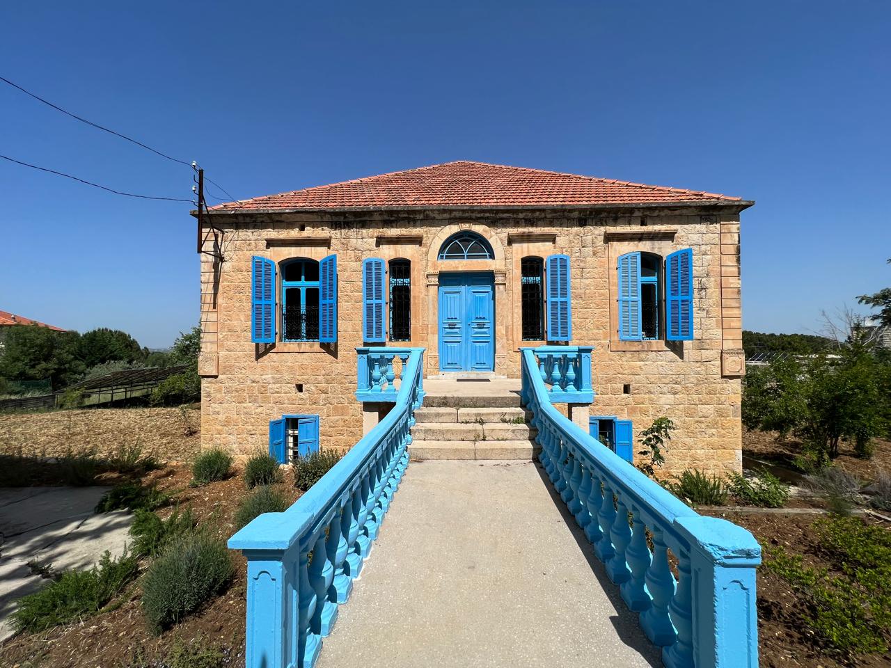 Kawkab Room in a Guesthoune – Beino, Akkar