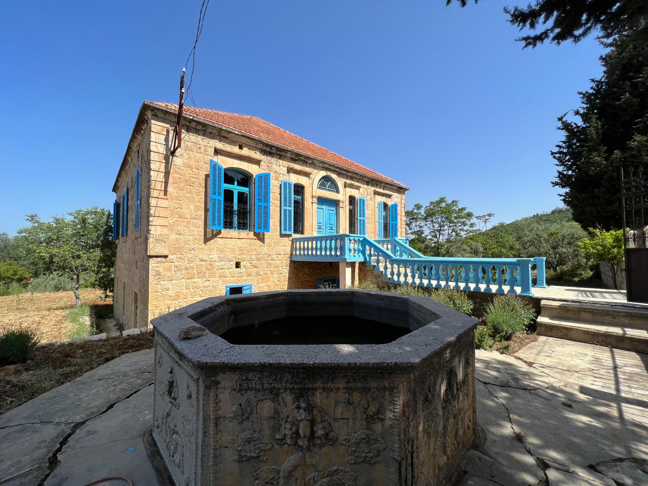 Kawkab Room in a Guesthoune – Beino, Akkar