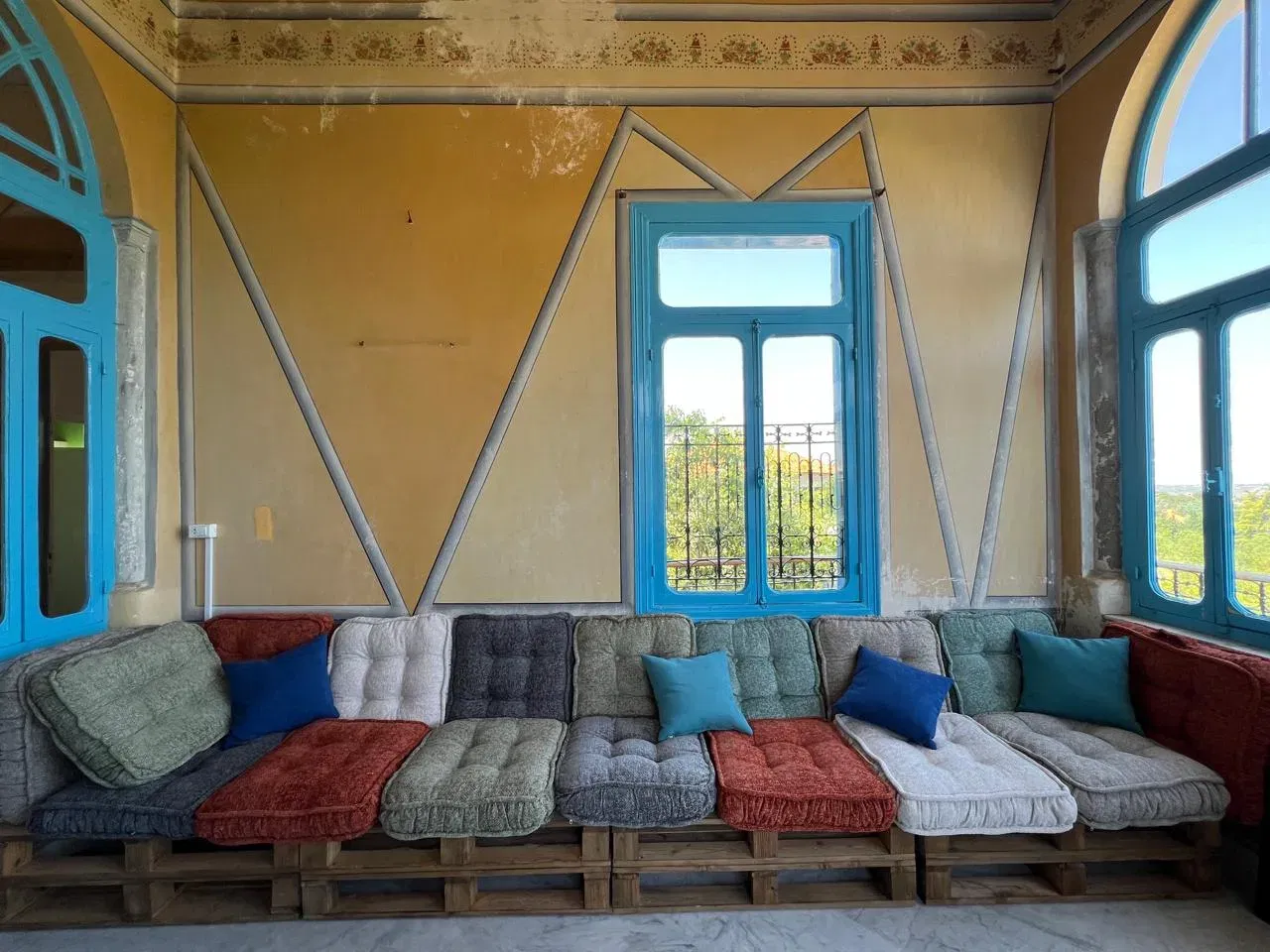 Mereyna Room in a Guesthoune – Beino, Akkar