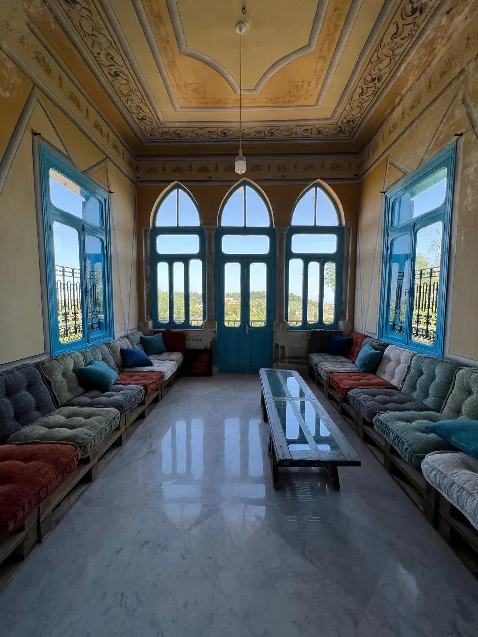 Mereyna Room in a Guesthoune – Beino, Akkar