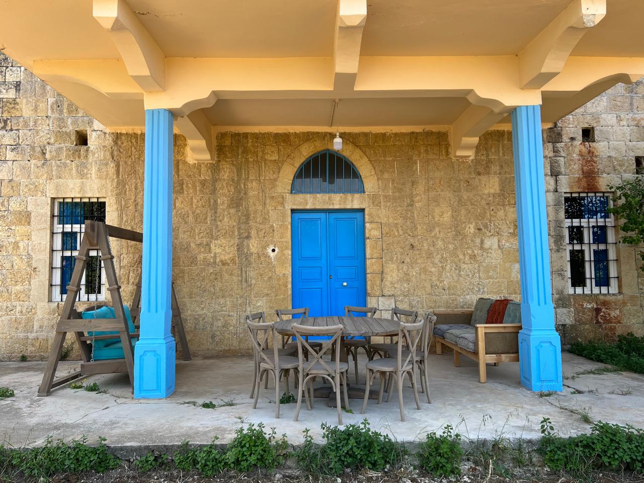 Katar Room in a Guesthoune – Beino, Akkar