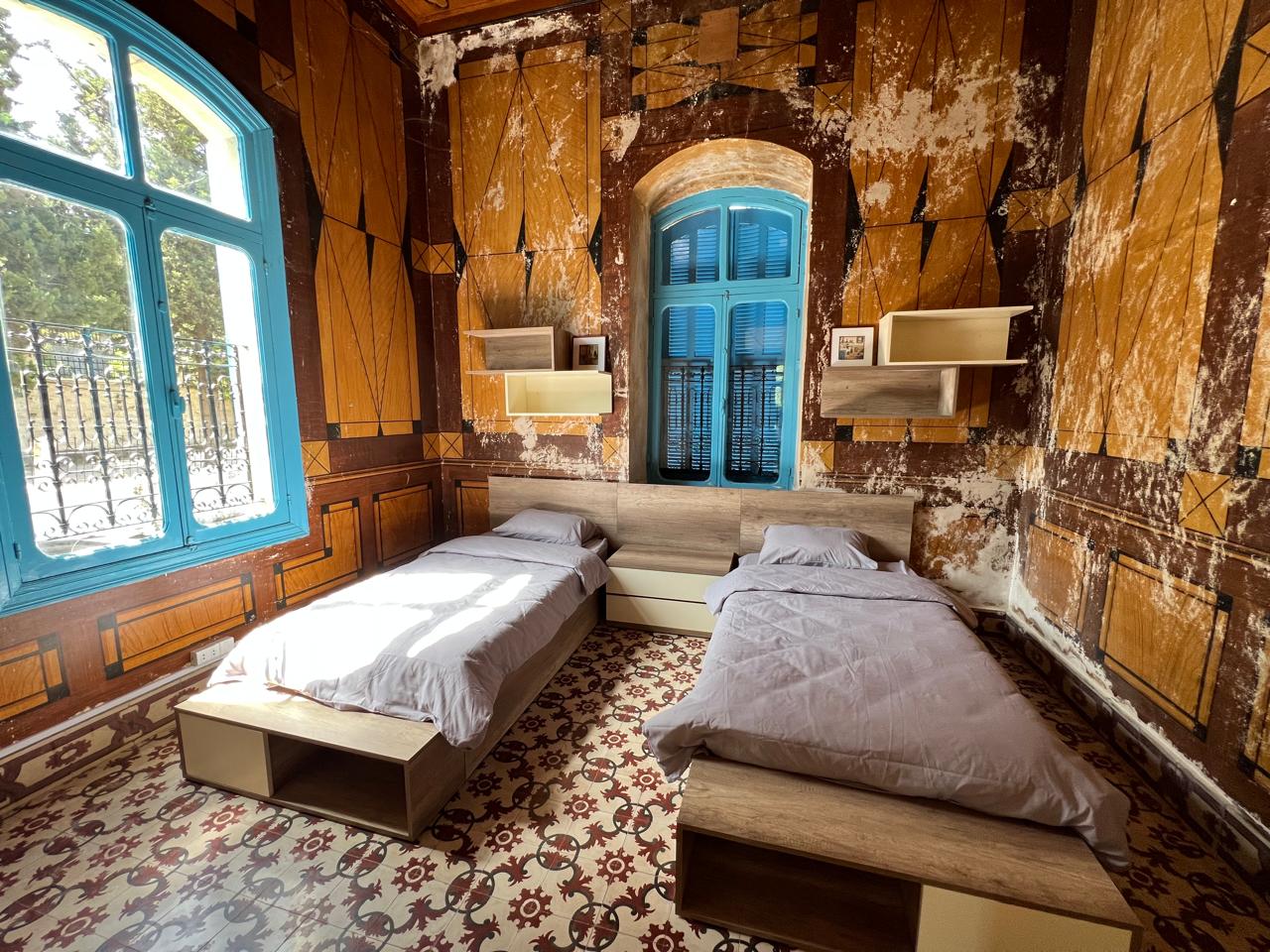 Kawkab Room in a Guesthoune – Beino, Akkar