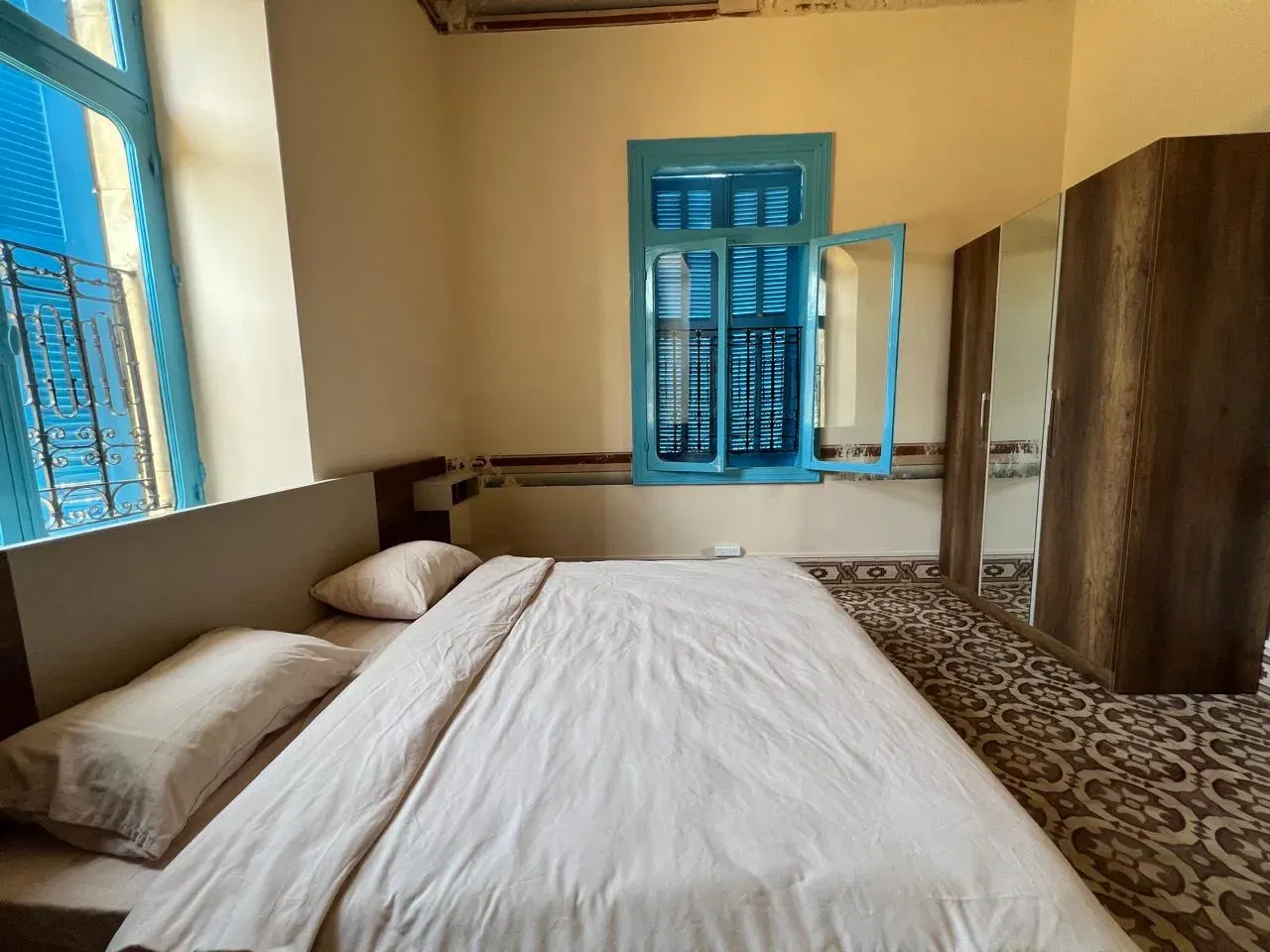 Azize Room in a Guesthoune – Beino, Akkar