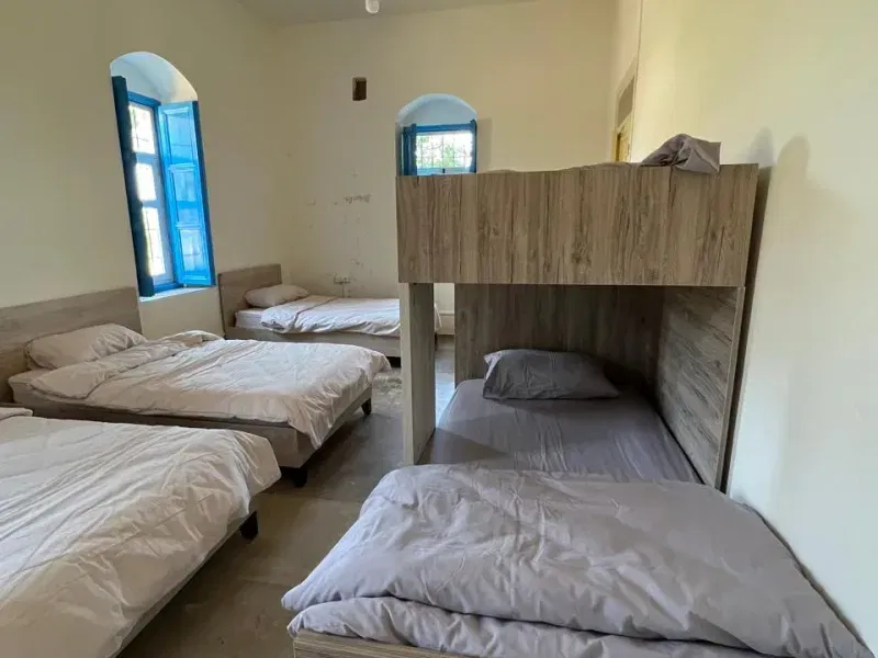 Sara Room in a Guesthoune – Beino, Akkar