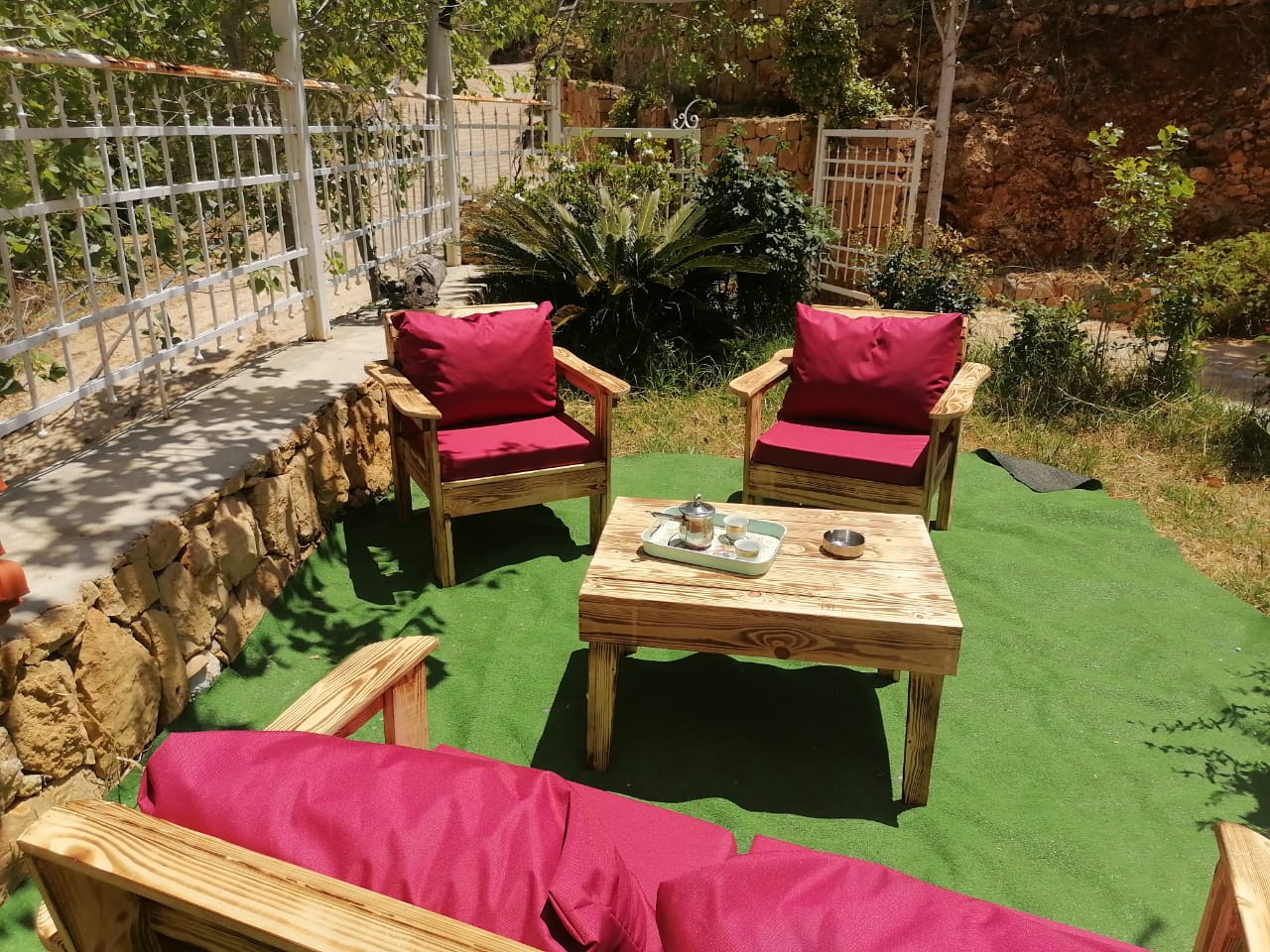 Chalet with Private Pool – Jehlieh, Chouf