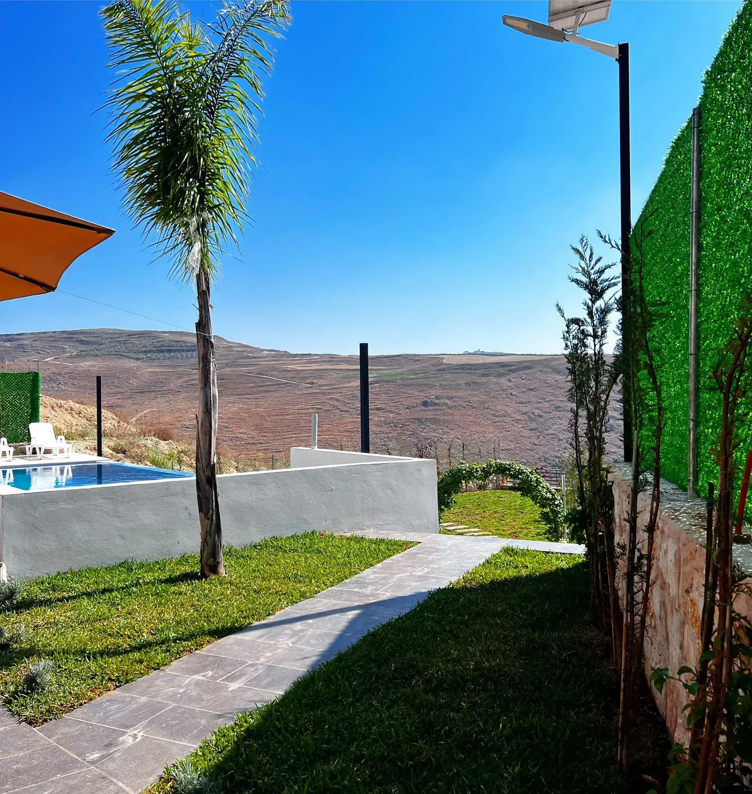 A Shaped Bungalow with Private Pool – Kfarsir, Nabatieh